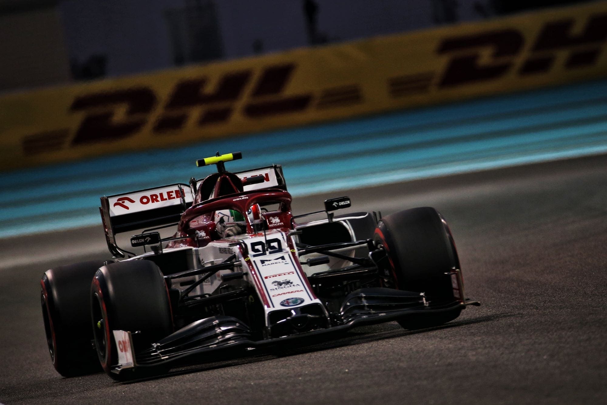 Galeria: confira as imagens da qualificação para o GP de Abu Dhabi Galeria: confira as imagens da qualificação para o GP de Abu Dhabi