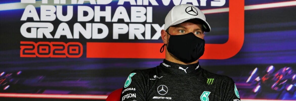 Bottas não perdeu a esperança em um título mundial no futuro