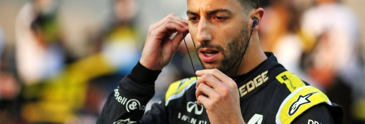 Na opinião de Brundle, mudança de Ricciardo para a Renault F1 foi um grande erro