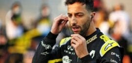 Na opinião de Brundle, mudança de Ricciardo para a Renault F1 foi um grande erro