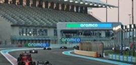 Galeria: confira as imagens do GP de Abu Dhabi de F1