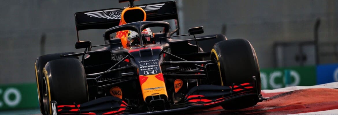 Horner elogia Verstappen: “O que às vezes ele tira do carro não tem precedentes”