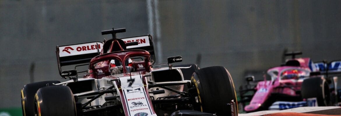 “Terminamos a temporada com um desempenho positivo”, diz chefe da Alfa Romeo