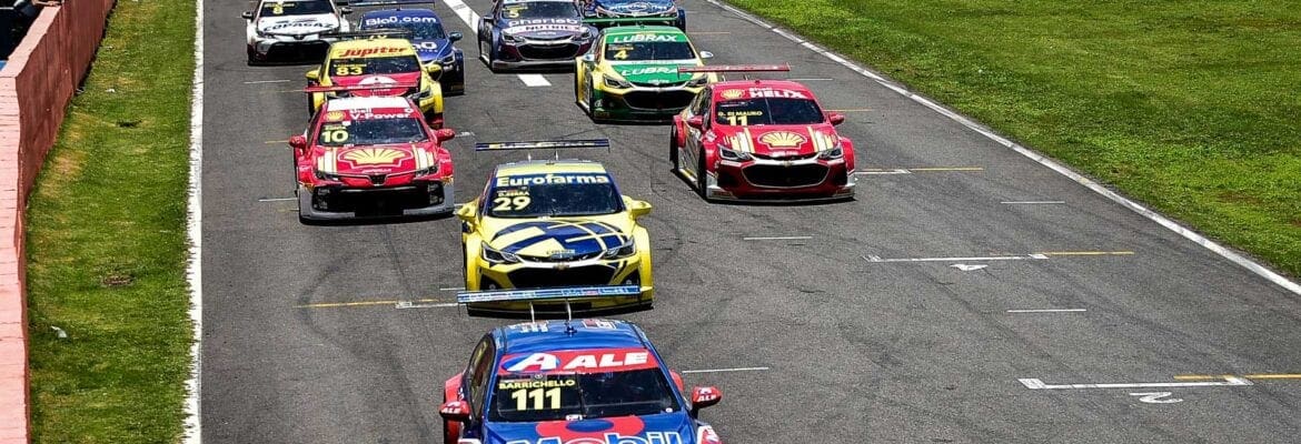 Promotora da Stock Car anuncia novo diretor comercial