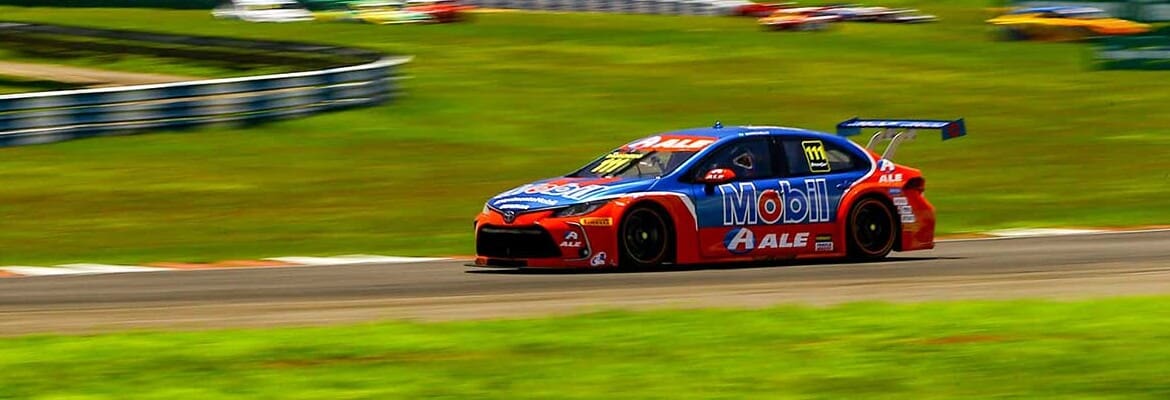 Com quem Rubens Barrichello irá correr na temporada da Stock Car em 2021?