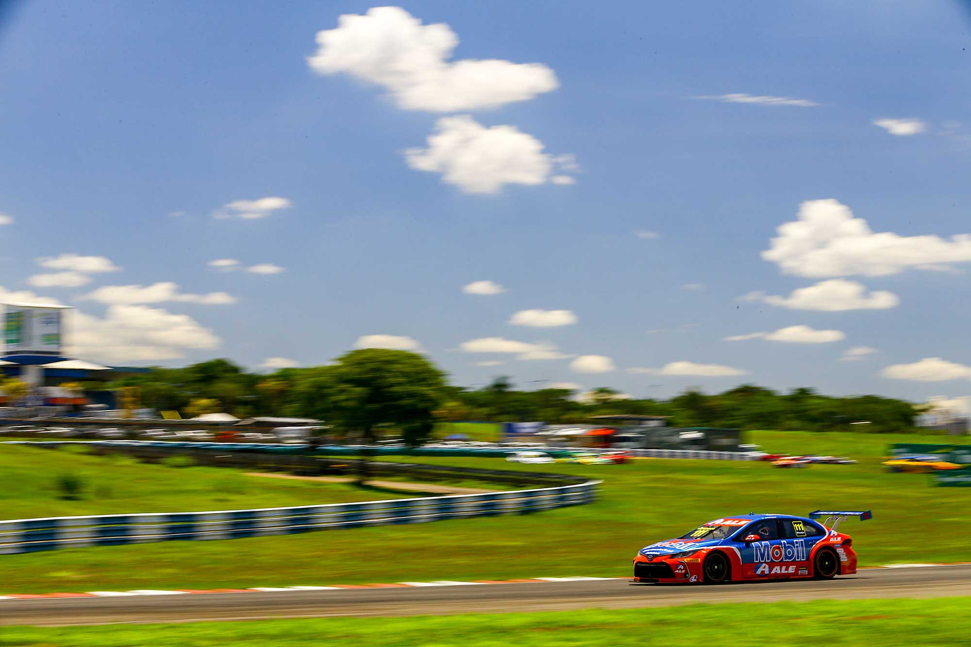 Rubens Barrichello - Stock Car