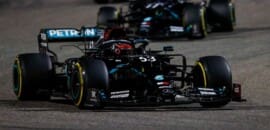 “Espero ter causado dor de cabeça”, diz Russell sobre sua participação na Mercedes