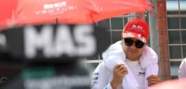 Massa sobre Verstappen ser campeão na F1 em 2021: “Espero que sim”