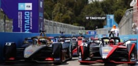 Rodada de abertura da 7ª temporada da Fórmula E no Chile é adiada