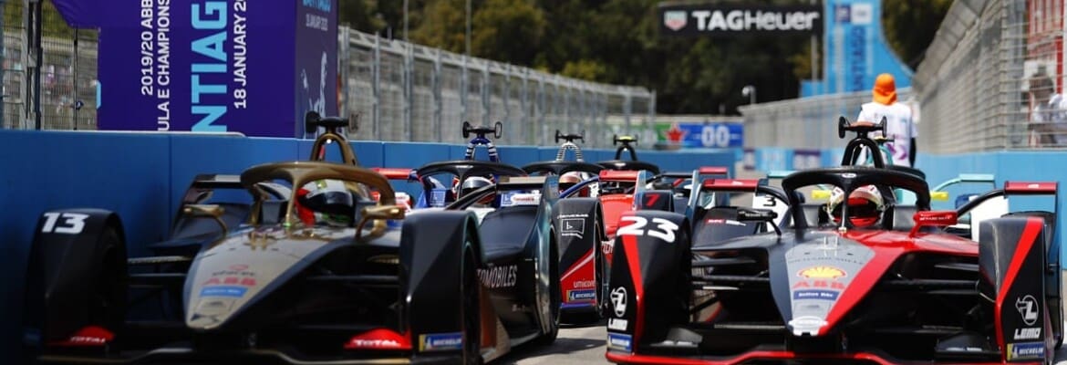 Rodada de abertura da 7ª temporada da Fórmula E no Chile é adiada