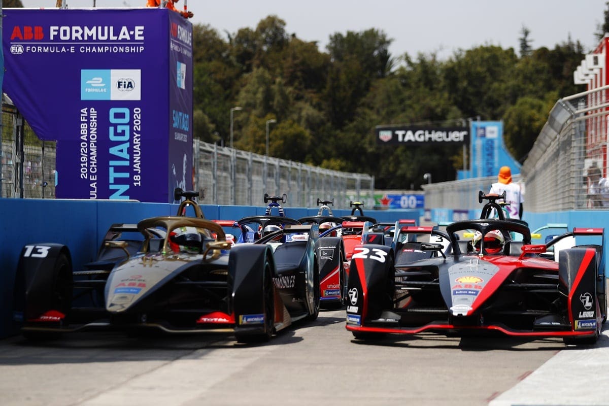 Nissan e.dams vai correr em novo circuito no ePrix de Puebla de Fórmula E Nissan e.dams vai correr em novo circuito no ePrix de Puebla de Fórmula E
