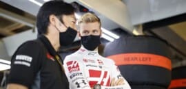Schumacher prefere se abster da polêmica que envolve Mazepin