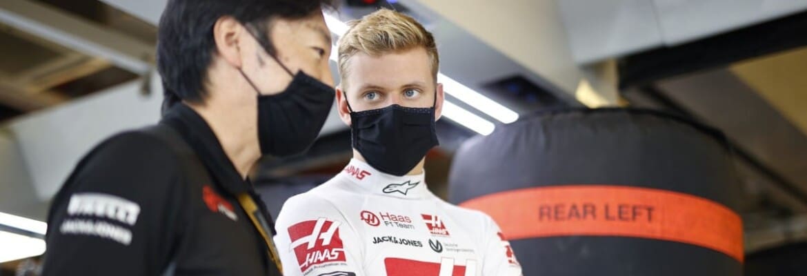 Mick Schumacher se prepara para sua estreia na F1
