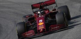 Réplica da Ferrari SF1000 é vendida em leilão por mais de 1 milhão de euros
