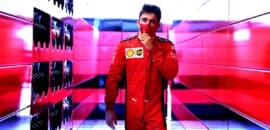 Leclerc admite que está desapontado com a classificação em Abu Dhabi