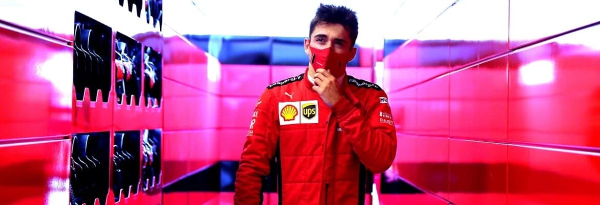 Nicolas Todt diz que Leclerc pode aprender muito com um ano ruim