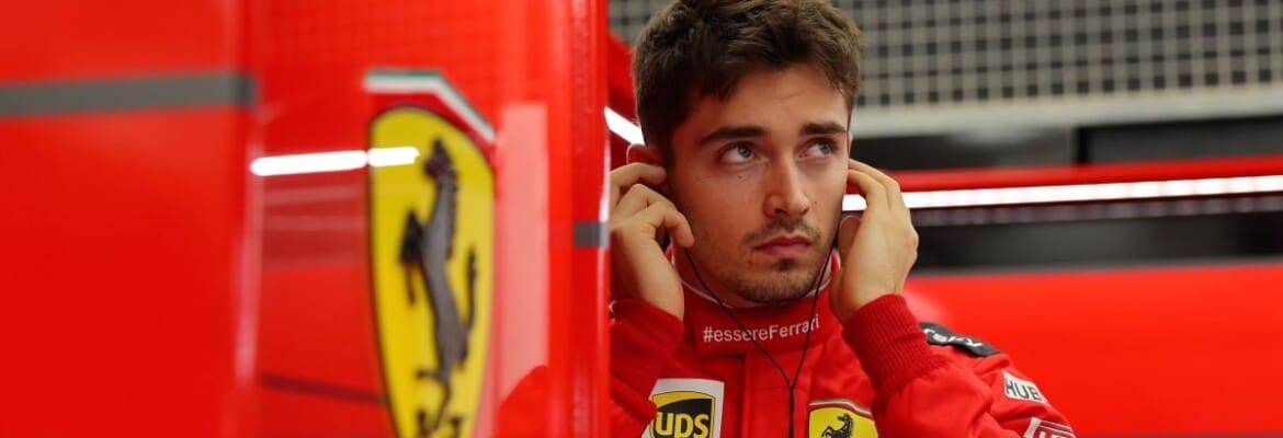 Binotto afirma que Leclerc é como um líder durante a temporada