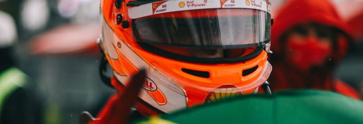 Gianluca Petecof celebra trajetória vitoriosa e de superação: “Nunca desistir”