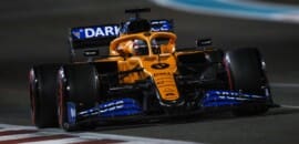 McLaren promete muitas novidades no MCL35M com motores Mercedes