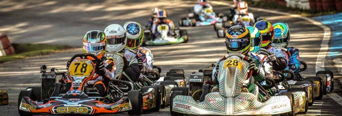 Copa SP de Kart recebe incentivo para oferecer 500 inscrições gratuitas nas categorias Rotax em 2021