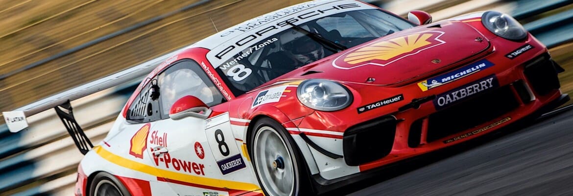 Atual campeão overall, Werner Neugebauer disputa final do Porsche Endurance lutando por 2 títulos