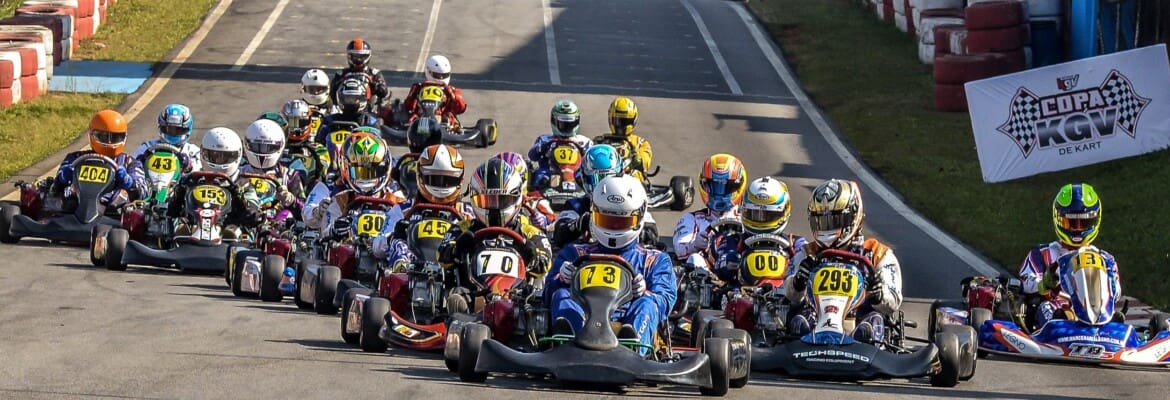 Copa KGV encerra temporada do Kartódromo Granja Viana neste sábado e define campeões da Pró-500