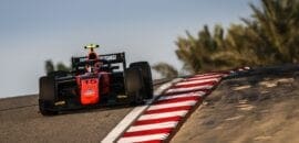 Drugovich larga em 5º na rodada de encerramento da Fórmula 2 no Bahrein