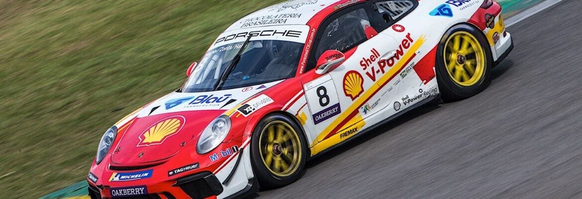 Werner Neugebauer larga na 2ª fila dos 500 km de Interlagos e vai em busca de 2 títulos na Porsche