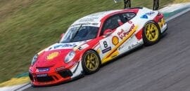 Werner Neugebauer larga na 2ª fila dos 500 km de Interlagos e vai em busca de 2 títulos na Porsche