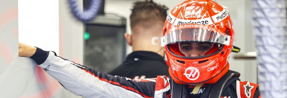 Pietro Fittipaldi (Haas) GP de Sakhir F1 2020