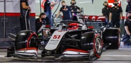 Fittipaldi aproveita punição para a corrida e apoia Magnussen na tentativa de colocar a Haas no Q2