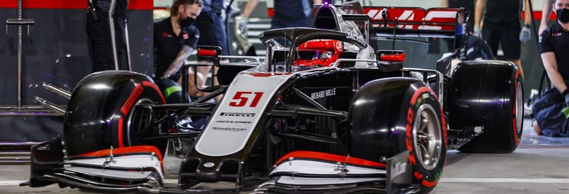 Fittipaldi aproveita punição para a corrida e apoia Magnussen na tentativa de colocar a Haas no Q2 Fittipaldi aproveita punição para a corrida e apoia Magnussen na tentativa de colocar a Haas no Q2