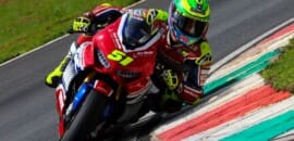 Granado crava pole e cumpre meta rumo ao tetracampeonato