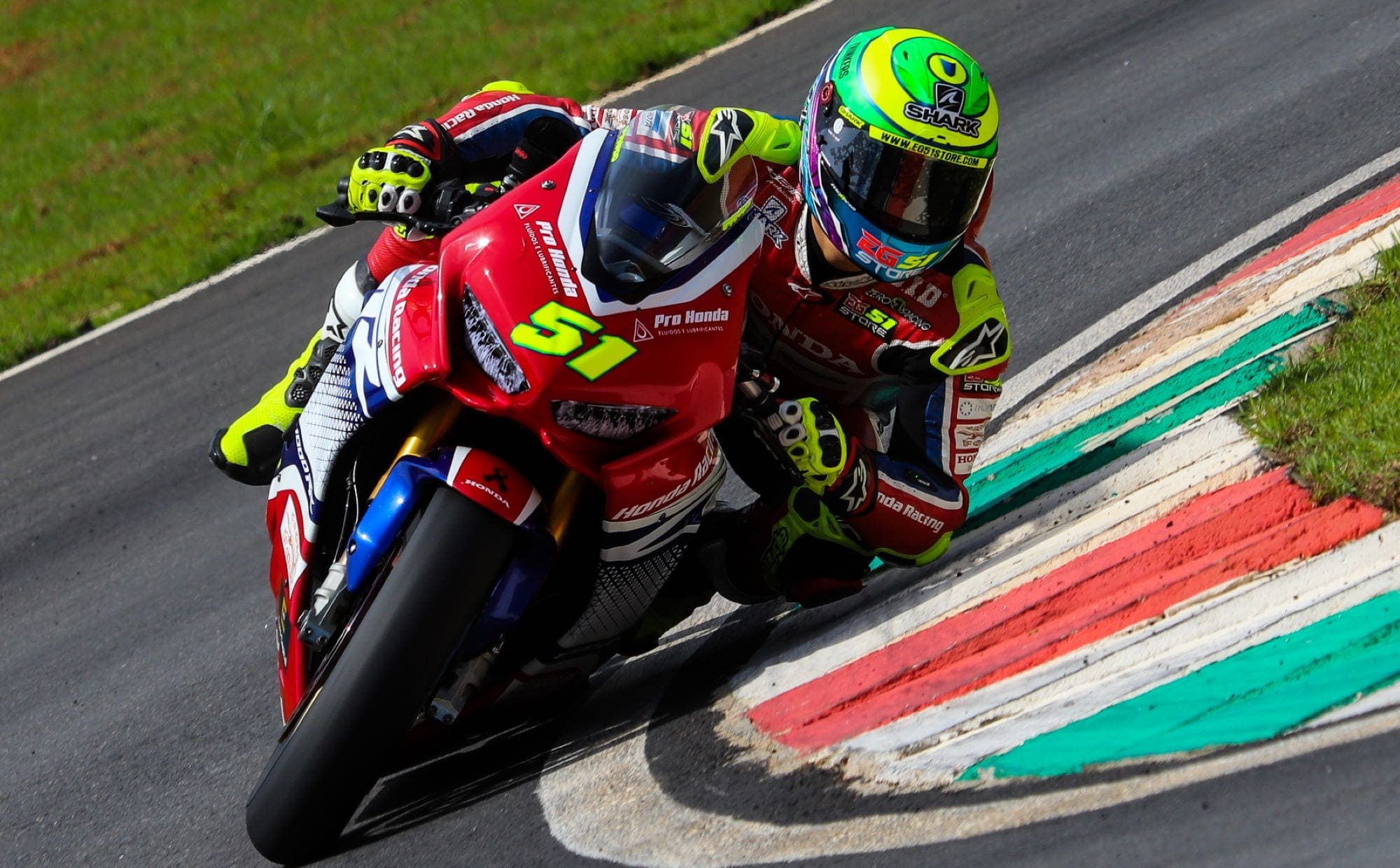 Eric Granado - Superbike