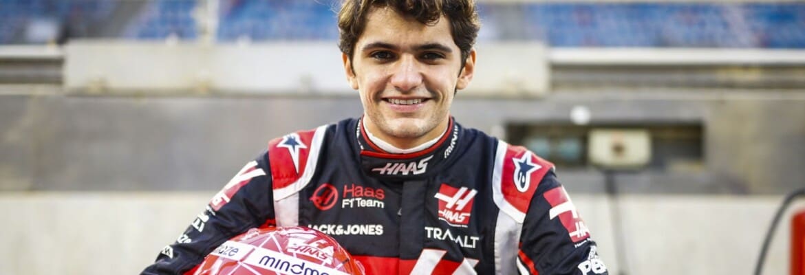 Pela Viseira do Pietro Fittipaldi: Estreia na Fórmula 1