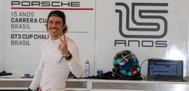 Rodrigo Mello fecha 2020 como o melhor piloto da Porsche Carrera Cup Sport