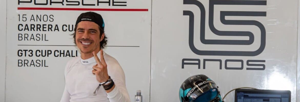 Rodrigo Mello fecha 2020 como o melhor piloto da Porsche Carrera Cup Sport