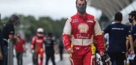 Abandono em Interlagos impede novo título de Werner Neugebauer na Porsche
