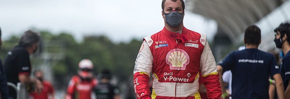 Abandono em Interlagos impede novo título de Werner Neugebauer na Porsche