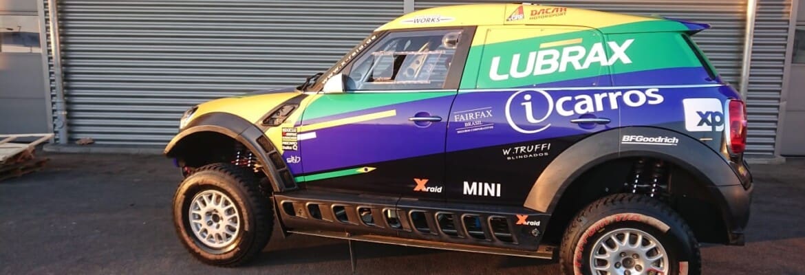 Guiga e Youssef destacam roteiro desafiador do Dakar 2021: “será um rally 100% inédito para nós”