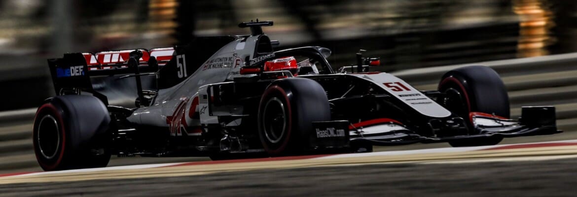 Pietro Fittipaldi intensifica preparação para correr em Abu Dhabi, onde já testou F1 da Haas