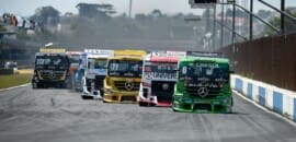 Copa Truck define campeão de 2020 em Interlagos