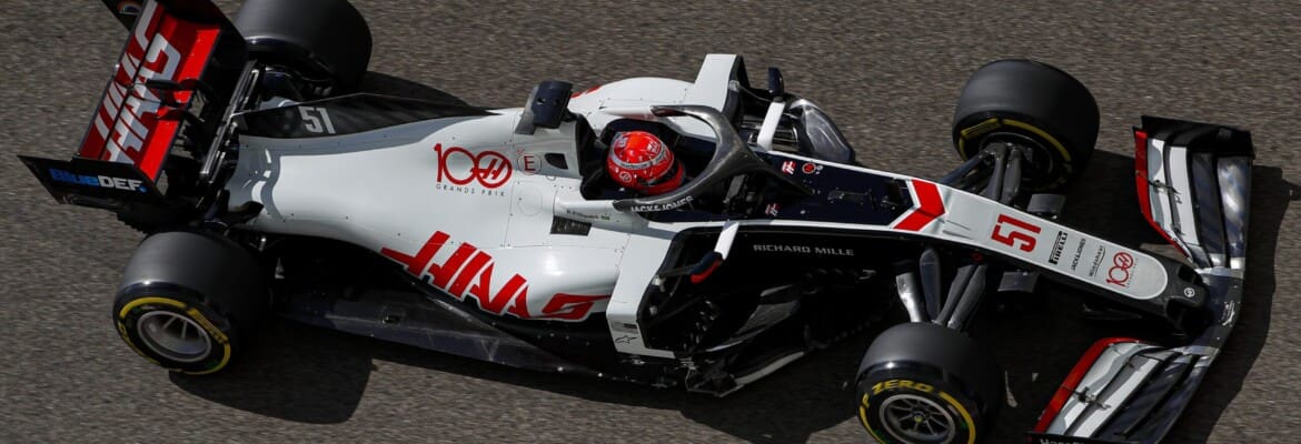 Pietro Fittipaldi desenvolve carro de 2021 da Haas em treino livre e destaca evolução