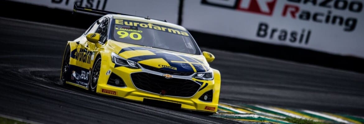 Ricardo Maurício fatura a pole para a decisão da Stock Car