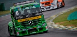 Cirino abre atividades da Grande Final na frente de Beto em Interlagos