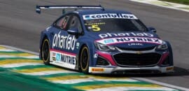 Com os dois carros no Q2, Cavaleiro espera fechar o ano com bons resultados em Interlagos