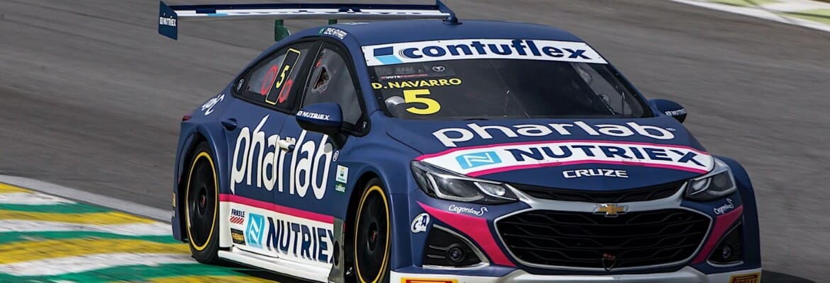 Com os dois carros no Q2, Cavaleiro espera fechar o ano com bons resultados em Interlagos