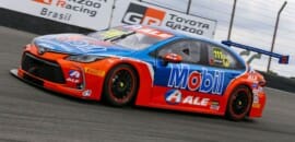 Na luta pelo título, Piquet Jr. larga em quinto e Barrichello em décimo em Interlagos