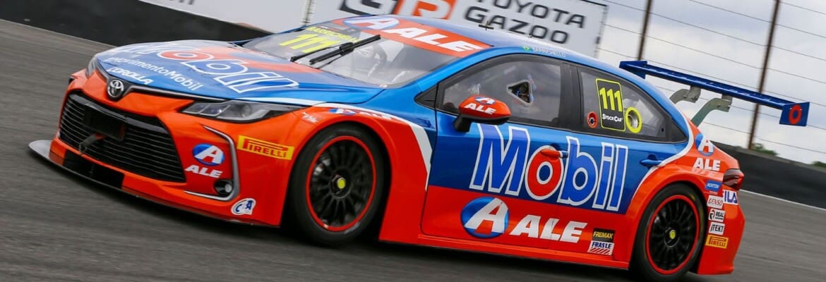 Na luta pelo título, Piquet Jr. larga em quinto e Barrichello em décimo em Interlagos