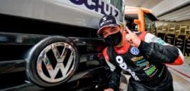 Paulo Salustiano é o pole position da Grande Final da Copa Truck